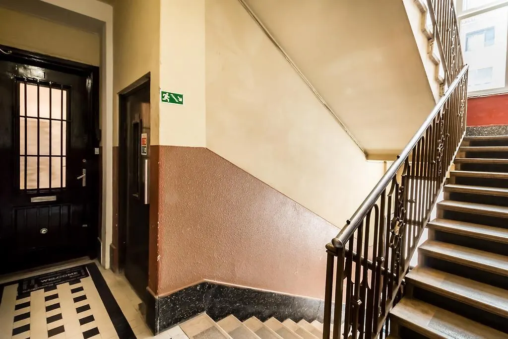 Mile'S Home Budapest Apartman