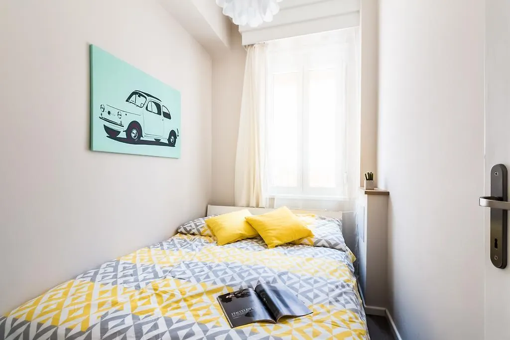 Apartman Mile'S Home Budapest