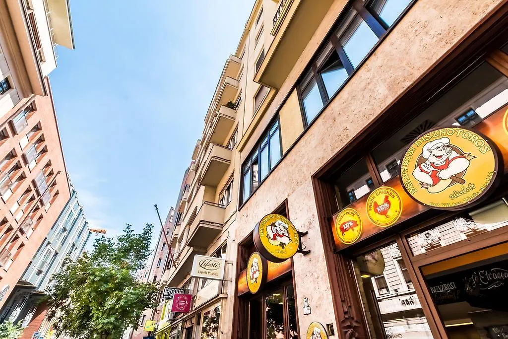 Mile'S Home Budapest
