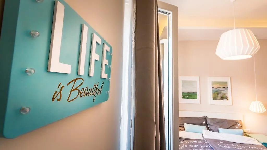 Mile'S Home Budapest Apartman
