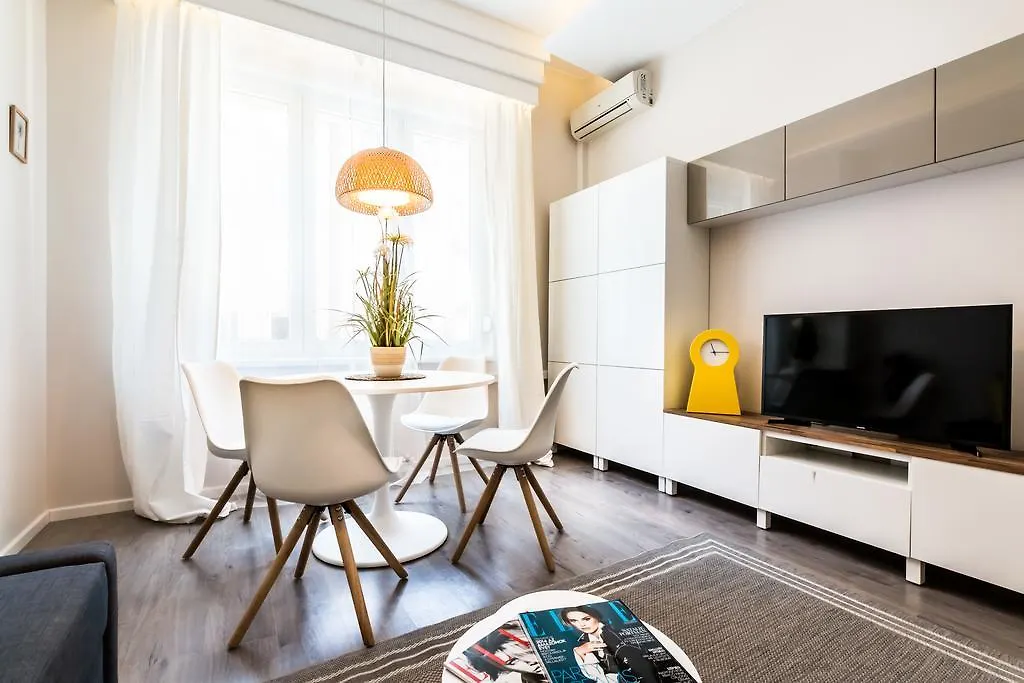 Mile'S Home Budapest Apartment