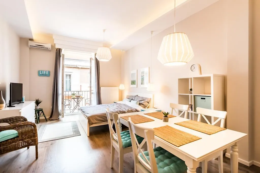 Mile'S Home Budapest Apartment